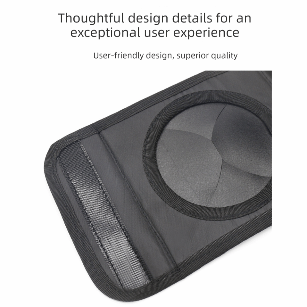 Waterproof Car Trash Can With Lid - Герметичный автомобильный мусорный контейнер с крышкой,