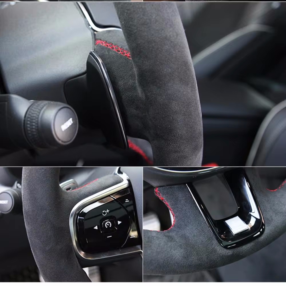 Оригинальная чехол рулевого ко – обзор и цена Car Steering Wheel Cover Anti Slip Breathable