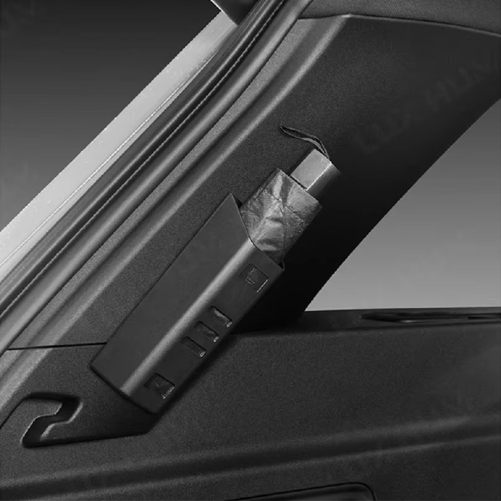 Автомобильный держатель для зо – обзор и цена Car Trunk Organizer Foldable Storage Box