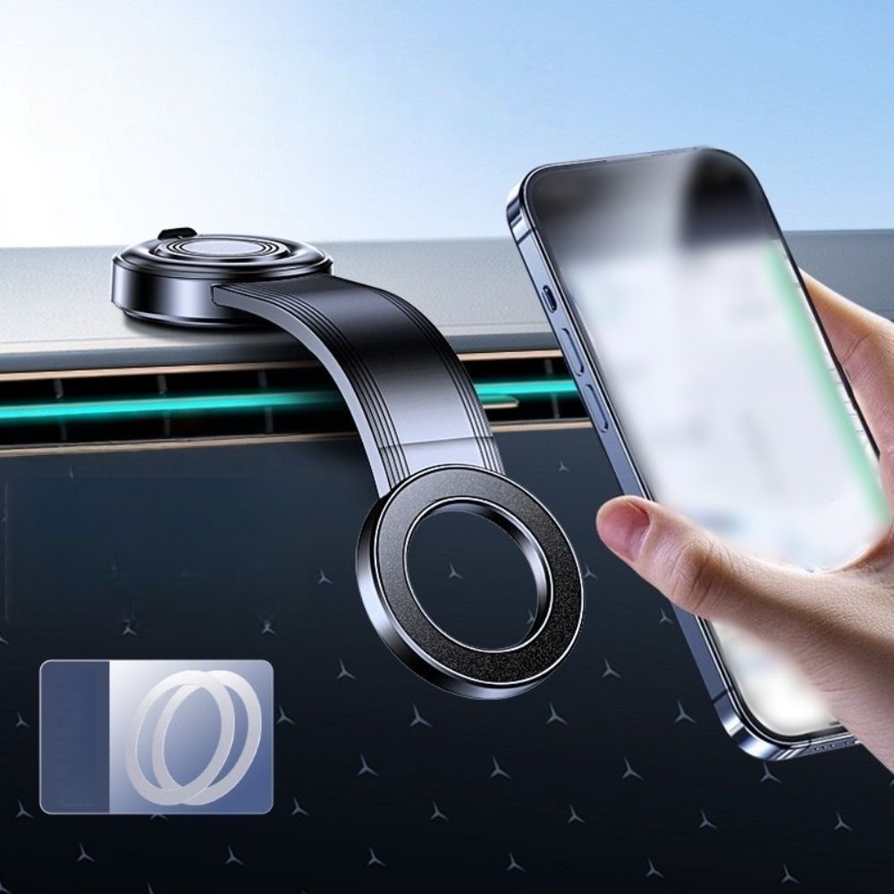 Новый магнитный автомобильный  – обзор и цена Magnetic Phone Holder For Car Vent