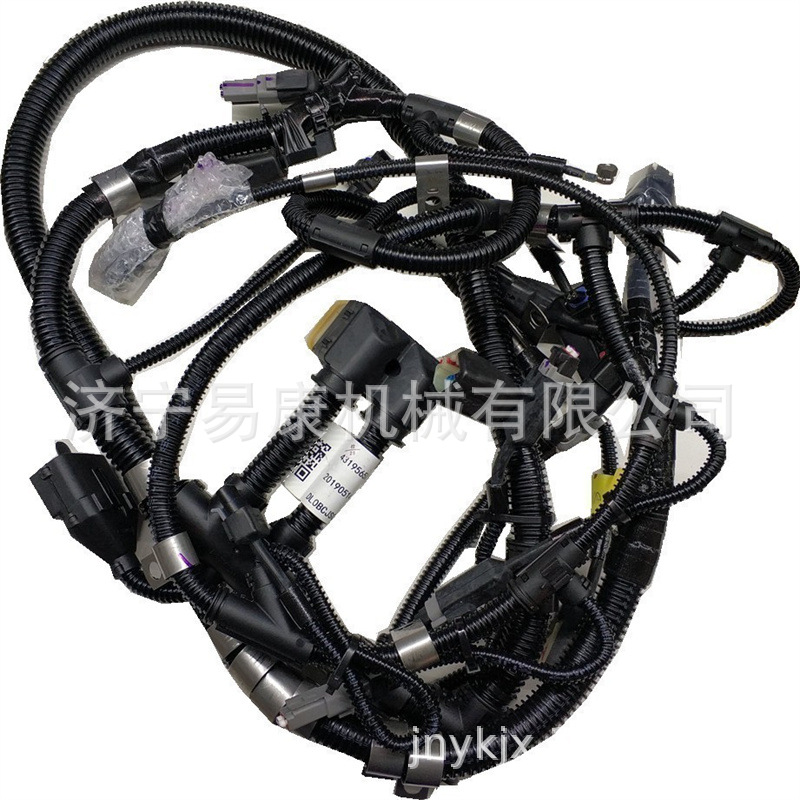 2881591 Жгут проводки двигател – обзор и цена Car Electronics