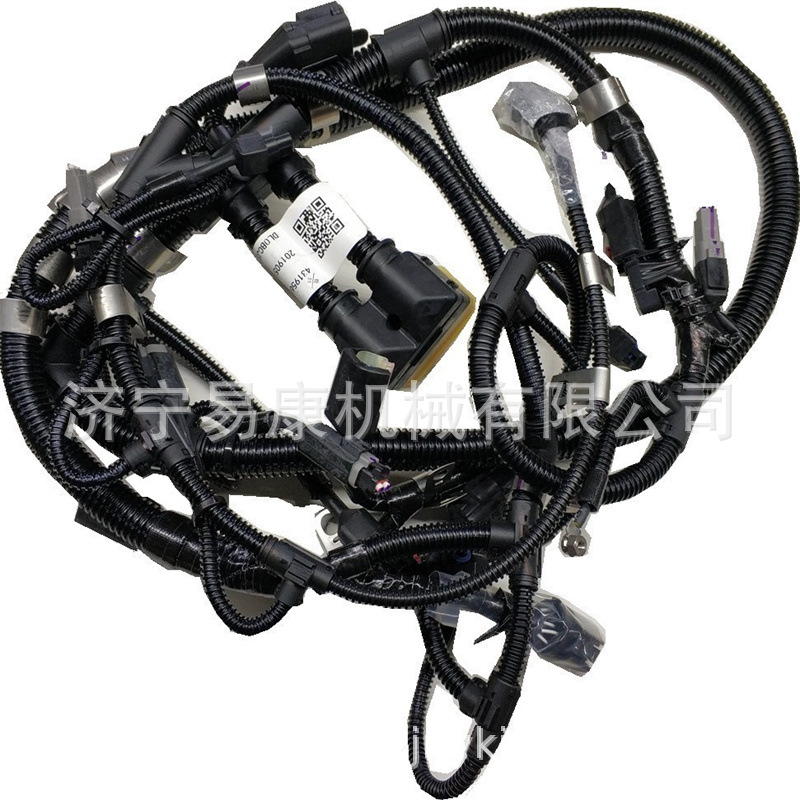 2881591 Жгут проводки двигател – обзор и цена Car Electronics