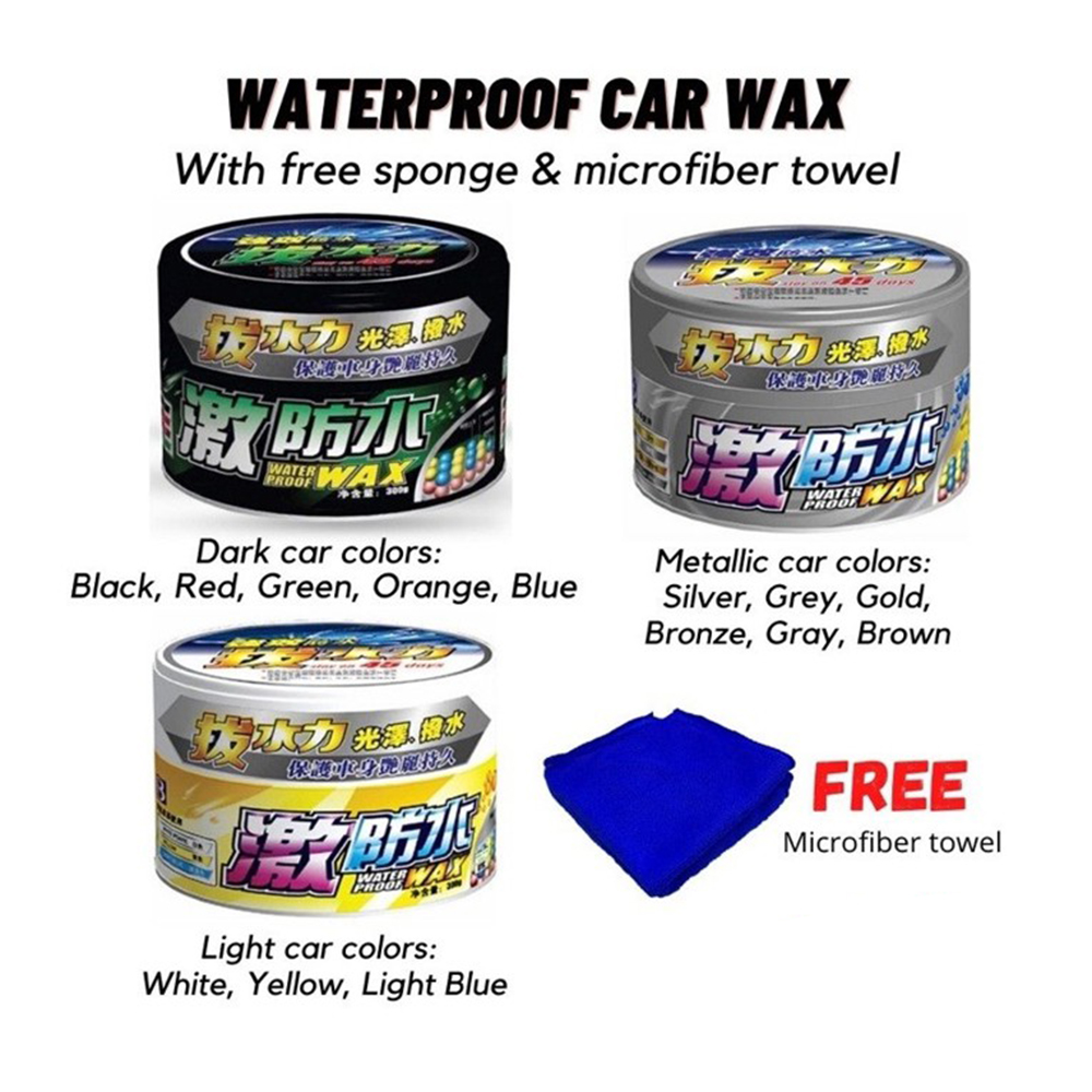 Автомобильная восковая полиров – обзор и цена Car Scratch Repair Polishing Wax Paste