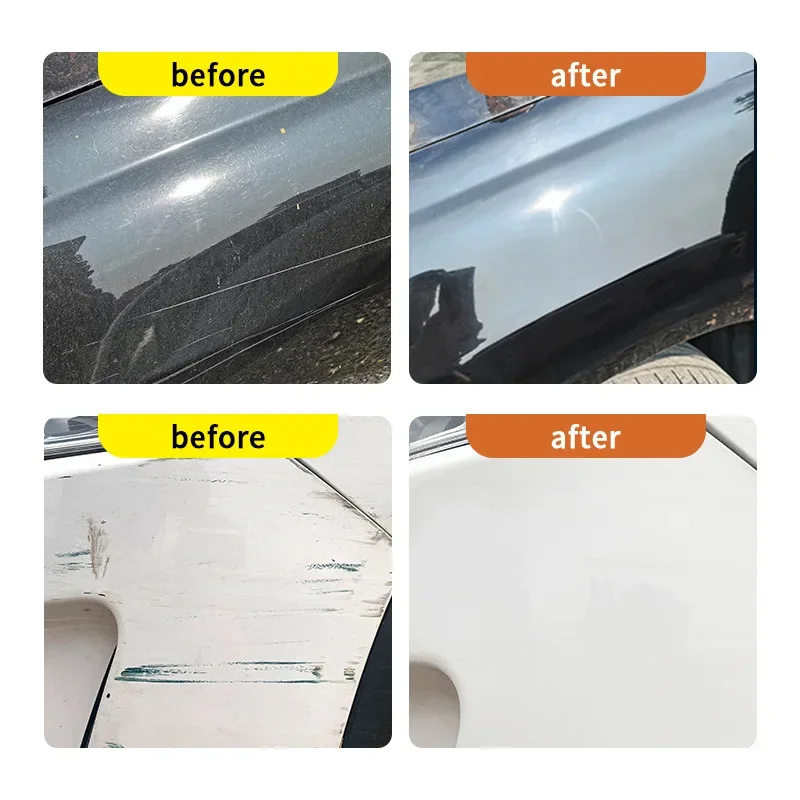 HGKJ-S11 средство для удаления – обзор и цена Car Scratch Repair Polishing Wax Paste