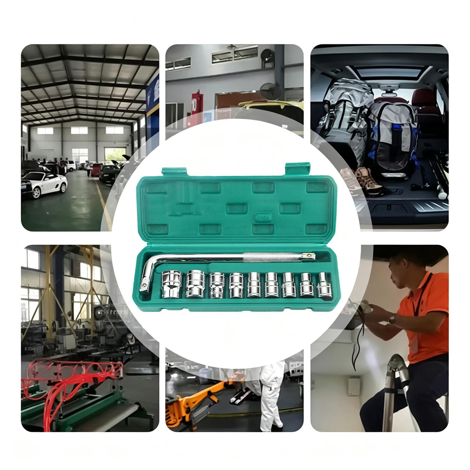 Набор универсальных многофункц – обзор и цена Auto Repair Tools