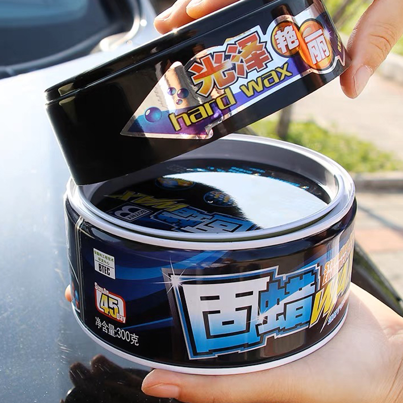 Полировальная паста для автомо – обзор и цена Car Scratch Repair Polishing Wax Paste