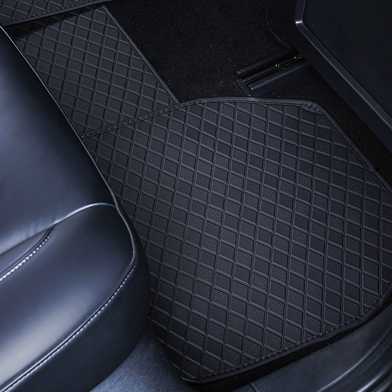 Комплект автомобильных коврико – обзор и цена Car Floor Mats Universal Waterproof Leather