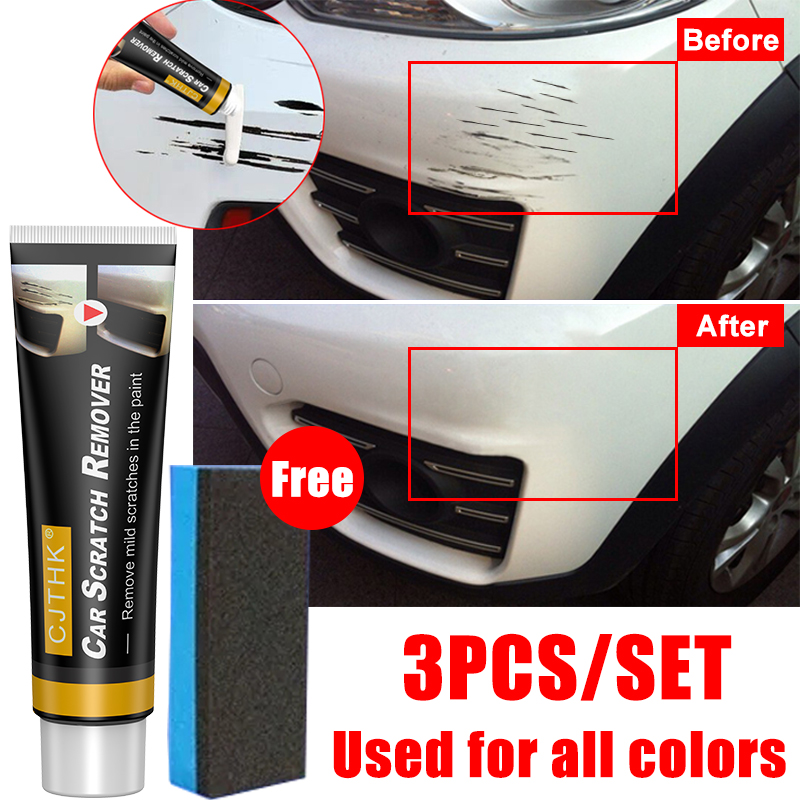 Средство для удаления царапин  – обзор и цена Car Scratch Repair Polishing Wax Paste