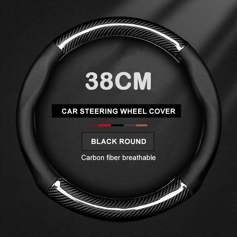 Чехол на руль автомобиля для C – обзор и цена Car Steering Wheel Cover Anti Slip Breathable