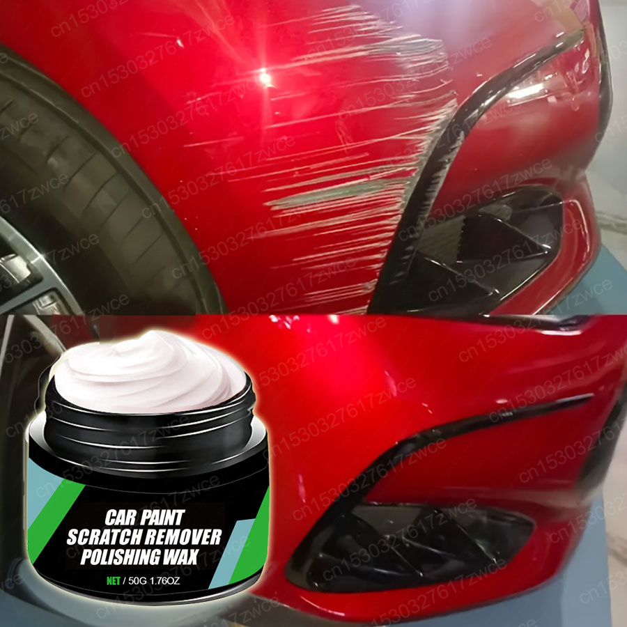 Воск для удаления царапин на а – обзор и цена Car Scratch Repair Polishing Wax Paste